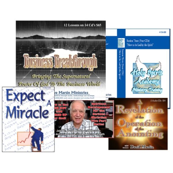 Business Breakthrough Bundled Series - Download